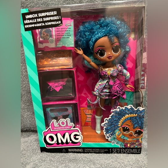 LOL OMG Surprise CORE JAMS .. NEW! - Picture 2 of 10